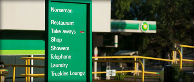 Welcome to Norseman Motel