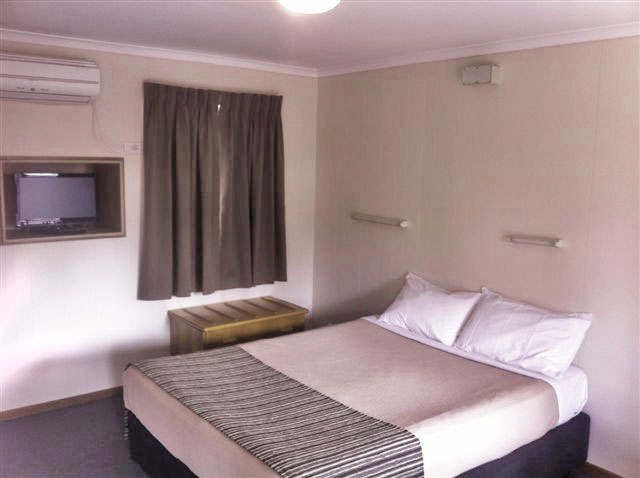 Accommodation at Norseman Motel